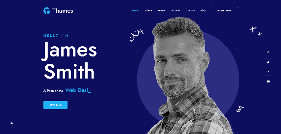 Home Midnight Blue