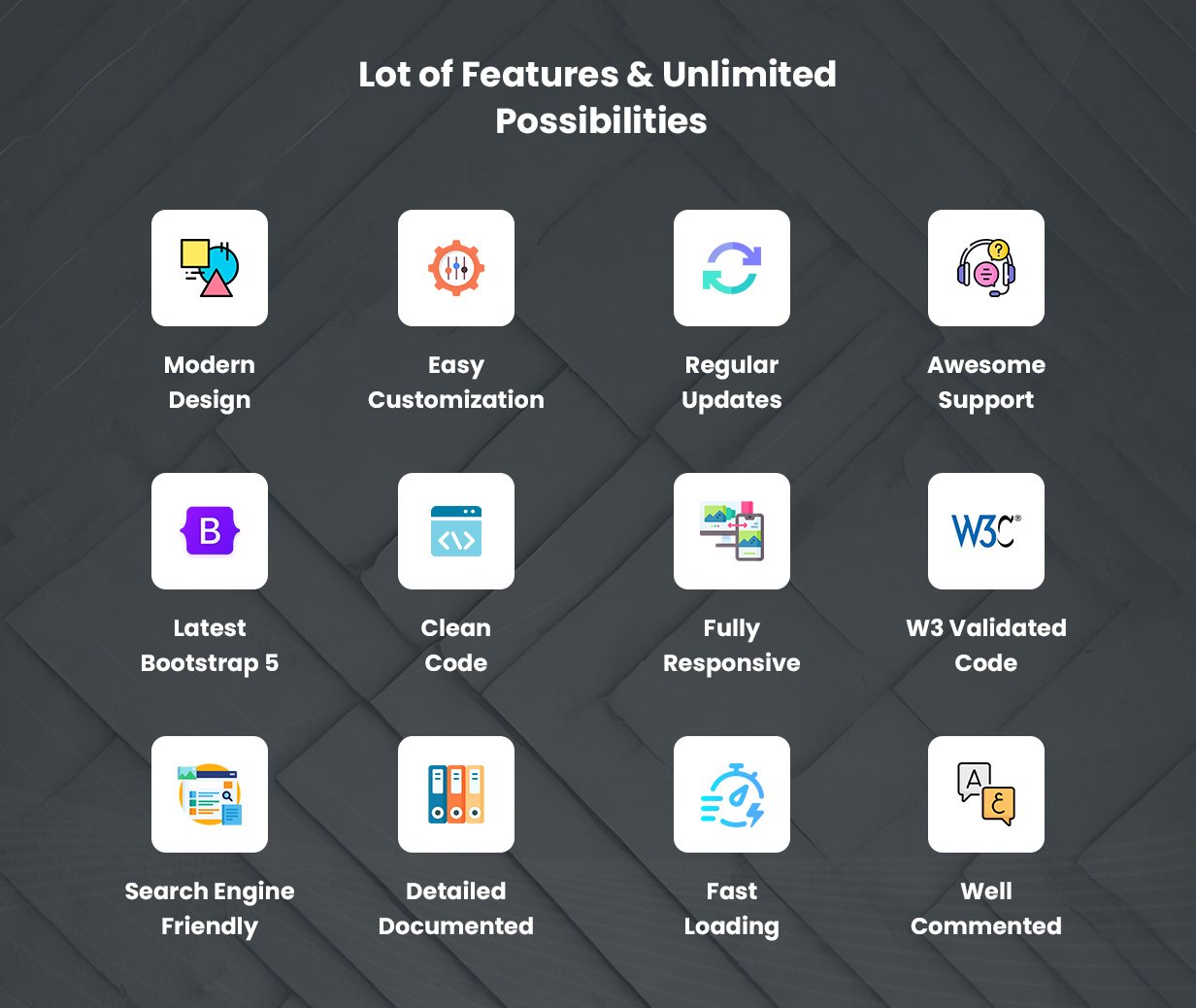 Avers | Corporate & Business HTML Template