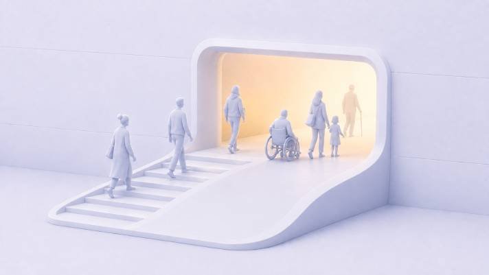 Accessible by Default: Why Reach and Good Design Are the Same Thing