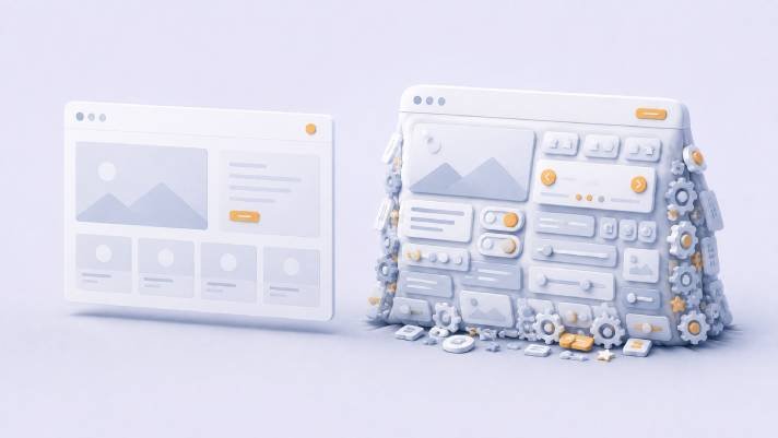 Theme Bloat Is Real: How Feature Overload Slows Down Your Site